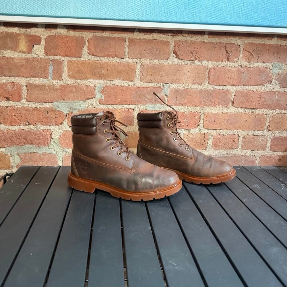 Timberland 6 in Premium Waterproof Men's Boot - Picture 3 of 8